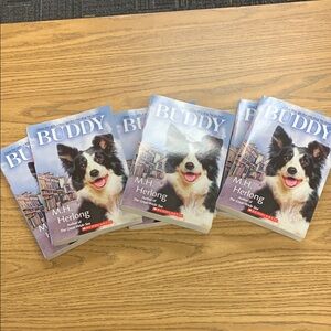 Buddy by - Dog Lovers Edition